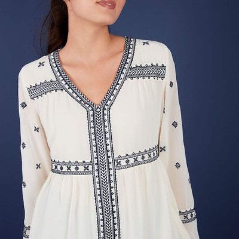Stella & Dot Lela Tunic Top